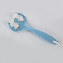 Blue Pull Up Roller Massager