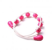 Pink Body Care Roller Massager