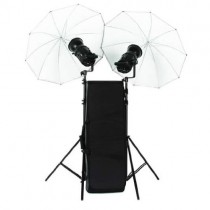 Bowens GEMINI 400Rx 2 Head Monolight Kit
