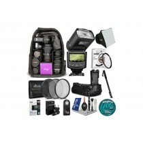 Canon EOS 5D Mark III DSLR Camera Accessory Kit