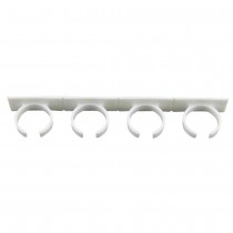 Clip N Store Kitchen Spice Organizer Holder