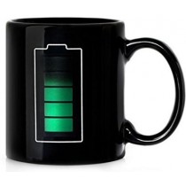 Color Changing Battery Coffee Milk Ceramic Mug1