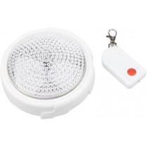 Cordless Emergency LED Light With Remote Control