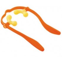Design Handle Neck Massager