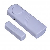 Door Window Safety Contact Magnetic Wireless Security Alarm