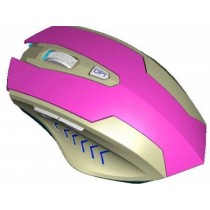 Double Color 4D Button Wired Optical Mouse