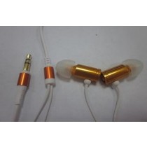 Elegant Mini Metal Earphone