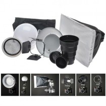 Falcon Eyes SGA-K9 Premium Lighting Kit 