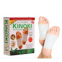 Detox Foot Patches Natural Unwanted Toxins Remover