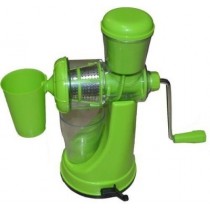 Fruit and Vegetable Juicer with Waste Collector