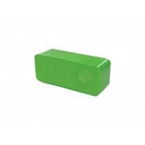 Green Bluetooth Home Audio Portable Speaker