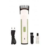 Green Professional Hair Blade Trimmer for Men