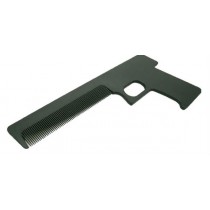 Black Color Gun Shape Comb 