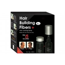 Hair Building Fibers