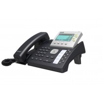 HD Voice Quality PoE Multi-line IP Phone With Power Adapter