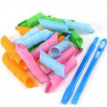 High Speed Changing Perm Hair Curler(Multicolor)
