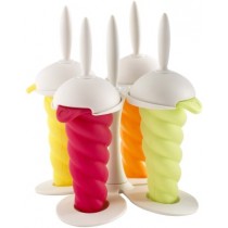Ice Pop White Base Cup Mould