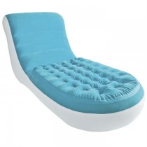 PVC Splash Inflatable Pool Lounge