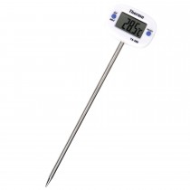 Instant Read LCD Food Temperature Thermometer 