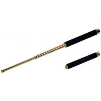 Iron Track & Field And Security Self Defense Telescopic Baton.