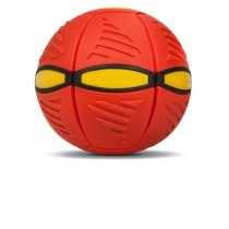 Kids Magic Flying Disc Throw a disc, catch a ball