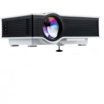 LED Corded And Cordless Portable Projector