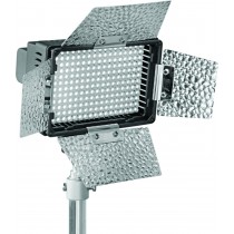 Led Light with Battery and Charger for Still and Video Camera