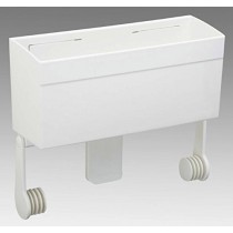 Magnetic Tissue Paper Roll Holder Storage Rack