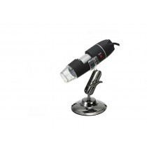 Magnification 8 LED 3MP Interpolated Digital Microscope 
