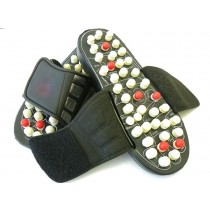 Acupressure Massage Slippers Leg Foot Massager 