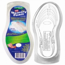Memory Foam Gadget PU Foam 