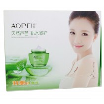 Natural Aloe Aqua Repair 5 Product Set