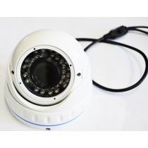 Night Vision CCD Dome Camera