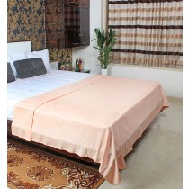 Peach Mosquito Repellent Blanket 