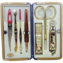 Pedicure and Manicure Set of 7 Pcs