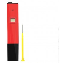 Pen Type Digital Hydroponic Water pH Thermometer