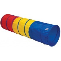 Play Tube Tunnel Crawl Tent For Kids