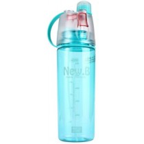 Portable Handy Mist Sprayer and Water 400 ml Bottle