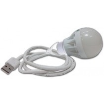Portable Emergency Super Bright USB Led Light Bulb