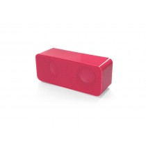 Pink Bluetooth Home Audio Portable Speaker