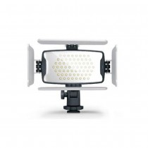 PowerPak Cameras Studio - Video LED Light With NP Series Battery And Charger 