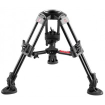 Proaim Heavy Duty 100mm Mini Tripod Stand With Rubber Feet 