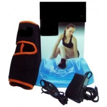 Prowrap 3-in-1 Hot & Cold Brace for Ankle Heating Pad
