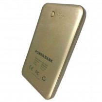 Elegant Royal Gold CL K9 6000 mah Power Bank 
