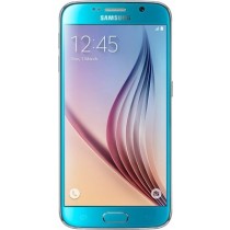 Samsung Galaxy S6 (Blue Topaz, 32GB)