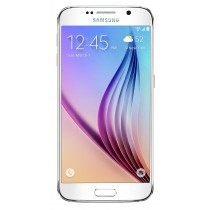 Samsung Galaxy S6 (Pearl White, 32GB)
