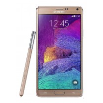 Samsung Note-4 GOLD SM-N910GZDEINS