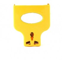 Shelf Plug Holder Mobile Wall Stand Charger 