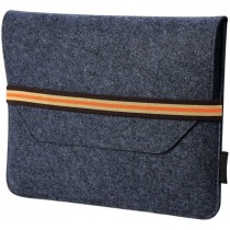 Slate Grey 11.6 inch Protective Felt Laptop Sleeve