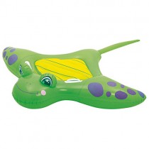 Splash and Play - Manta Ray Inflatable Ride-On Float